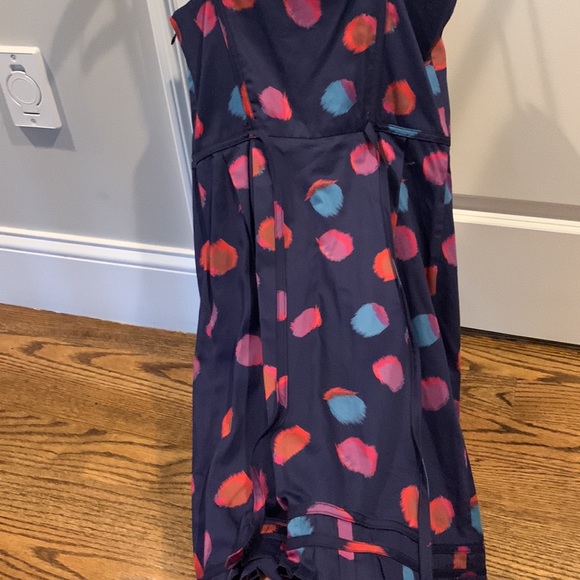 Marc Jacob’s - Size 4 - Twilight Blue (paint ball dress) - Picture 5 of 8